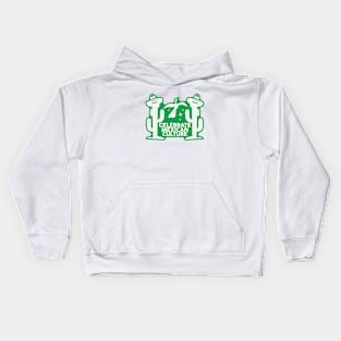 Celebrate Mexican Culture Kids Hoodie